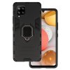 Zadný kryt Ring Armor pre Samsung Galaxy A42 5G čierny
