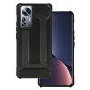 Puzdro Armor Carbon pre Xiaomi 12 Pro Black