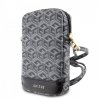 Kabelka Guess PU G Cube Phone Bag Zipper Black
