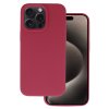 Zadný kryt Silicone Lite pre Samsung Galaxy S20 FE/Lite burgundy