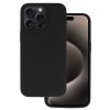 Zadný kryt Silicone Lite pre Xiaomi Redmi 9A čierne