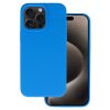 Zadný kryt Silicone Lite pre Samsung Galaxy A22 4G modré