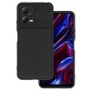 Zadný kryt TopQ Camera Protected pre Xiaomi Redmi Note 12 5G - Poco X5 čierny
