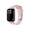 Silikónový remienok FIXED pre Xiaomi Smart Band 8 Pro, ružový