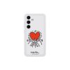 Zadný kryt Samsung FlipSuit EF-MS921CWE pre Galaxy S24 White