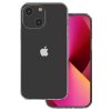 Zadný kryt Clear pre Samsung A35 priehľadný