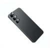 Ochranné sklo na objektív fotoaparátu FIXED Camera Glass pre Samsung Galaxy A55 5G, čierne