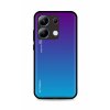 Zadný pevný kryt LUXURY na Xiaomi Redmi Note 13 dúhový fialový