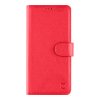 Flipové puzdro Tactical Field Notes pre Samsung A55 červené