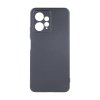 Zadný kryt Metallic na Xiaomi Redmi Note 12 sivý