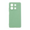 Zadný kryt Pastel na Xiaomi Redmi Note 13 5G bledozelený