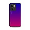 Zadný pevný kryt LUXURY pre Motorola Edge 40 rainbow purple