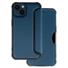 Puzdro Razor Carbon Book pre Iphone 14 navy