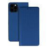Flipové puzdro TopQ Smart Magnet pre XIAOMI 12 PRO NAVY