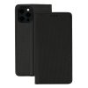 Flipové puzdro TopQ Smart Magnet pre XIAOMI REDMI NOTE 11 PRO PLUS 5G BLACK