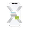 Ochranné tvrdené sklo FIXED Full-Cover pre Apple iPhone 15, priľnavé na celý displej, čierne