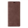Tactical puzdro Xproof book pre Xiaomi Redmi Note 12S hnedé