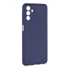 Zadný pogumovaný kryt FIXED Story pre Samsung Galaxy A13 5G, modrý