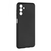 Zadný pogumovaný kryt FIXED Story pre Samsung Galaxy A13 5G, čierny