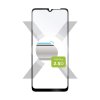 Ochranné tvrdené sklo FIXED Full-Cover pre Samsung Galaxy A13/A13 5G, lepiace cez celý displej, čierne