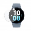 Ochranné tvrdené sklo FIXED pre smart hodinky Samsung Galaxy Watch5 44mm, Galaxy Watch4 44mm, 2 ks v balení, priehľadné