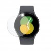 Ochranné tvrdené sklo FIXED pre smart hodinky Samsung Galaxy Watch5 40mm, Galaxy Watch4 40mm, 2 ks v balení, priehľadné