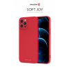 Zadný kryt Swissten Soft Joy na Samsung S23 Plus červený