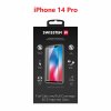 Tvrdené sklo Swissten Full Glue 3D pre apple iphone 14 pro čierne
