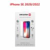 Ochranné tvrdené sklo Swissten pre iPhone SE 2020 - SE 2022
