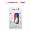 Ochranné tvrdené sklo Swissten pre iPhone 12 - 12 Pro