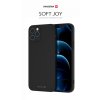 Zadný kryt Swissten Soft Joy samsung a02s čierny