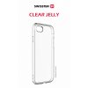 Zadný kryt Swissten Clear Jelly apple iphone 7 plus/8 plus transparentný