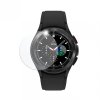 Ochranné tvrdené sklo FIXED pre smart hodinky Samsung Galaxy Watch4 Classic 46mm, 2ks v balení, priehľadné