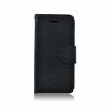 Flipové puzdro TopQ samsung xcover 4-xcover 4s čierne