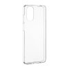 TPU gélové puzdro FIXED pre Motorola Moto E32s, číre