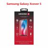 Tvrdené sklo Swissten Full Glue na samsung xcover 5 čierne