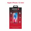 Tvrdené sklo Swissten Full Glue na apple iphone 12 mini čierne