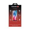 Tvrdené sklo Swissten FullGlue na Xiaomi Redmi Note 12S čierny