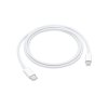 dátový kábel iPhone Lightning/Type C biely OEM (Bulk)