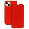 Flipové puzdro Luna Book pre Huawei P10 Lite červené