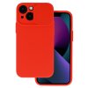 Camshield Soft pre Samsung Galaxy A52/A52S, červený