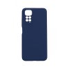 Zadný kryt Essential na Xiaomi Redmi Note 11 oceľovo modrý VADA