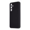 Zadný kryt OBAL:ME Matte TPU pre Samsung Galaxy A35 5G Black