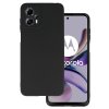 Zadný kryt MATT pre MOTOROLA MOTO G13/G23 čierny