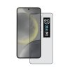 Tvrdené sklo OBAL:ME Privacy 5D pre Samsung Galaxy S24 Black