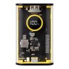 Powerbank Tactical Explosive C4 9600mAh žltá