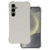 Puzdro Tel Protect Wave Magsafe pre Samsung Galaxy S23 FE sivé