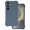 Puzdro Tel Protect Wave Magsafe pre Samsung Galaxy S23 FE navy