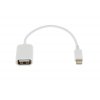 Adaptér USB-A na Lightning OTG