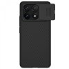Zadný kryt Nillkin CamShield pre Poco X6 Pro 5G Black